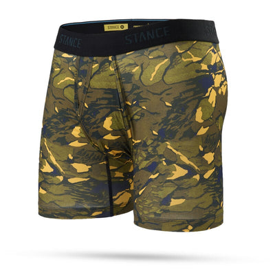 Stance Rompin Performance Boxer Brief With Wholester for Men Multi-Colored