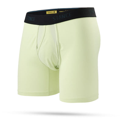 Stance Spearmint Performance Boxer Brief With Wholester for Men Green