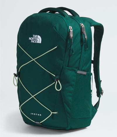 The North Face Women's Jester Backpack Hunter Green/Misty Sage