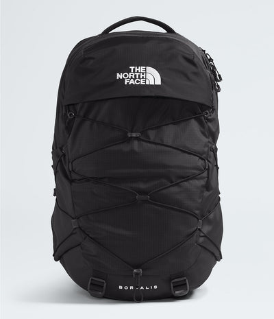 The North Face Borealis Backpack TNF Black/TNF Black