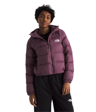 The North Face Womens Hydrenalite Down Hoodie Midnight Mauve