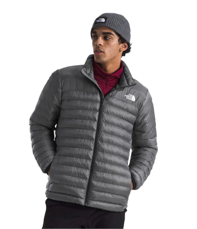 The North Face Terra Peak Jacket for Men Smoked Pearl