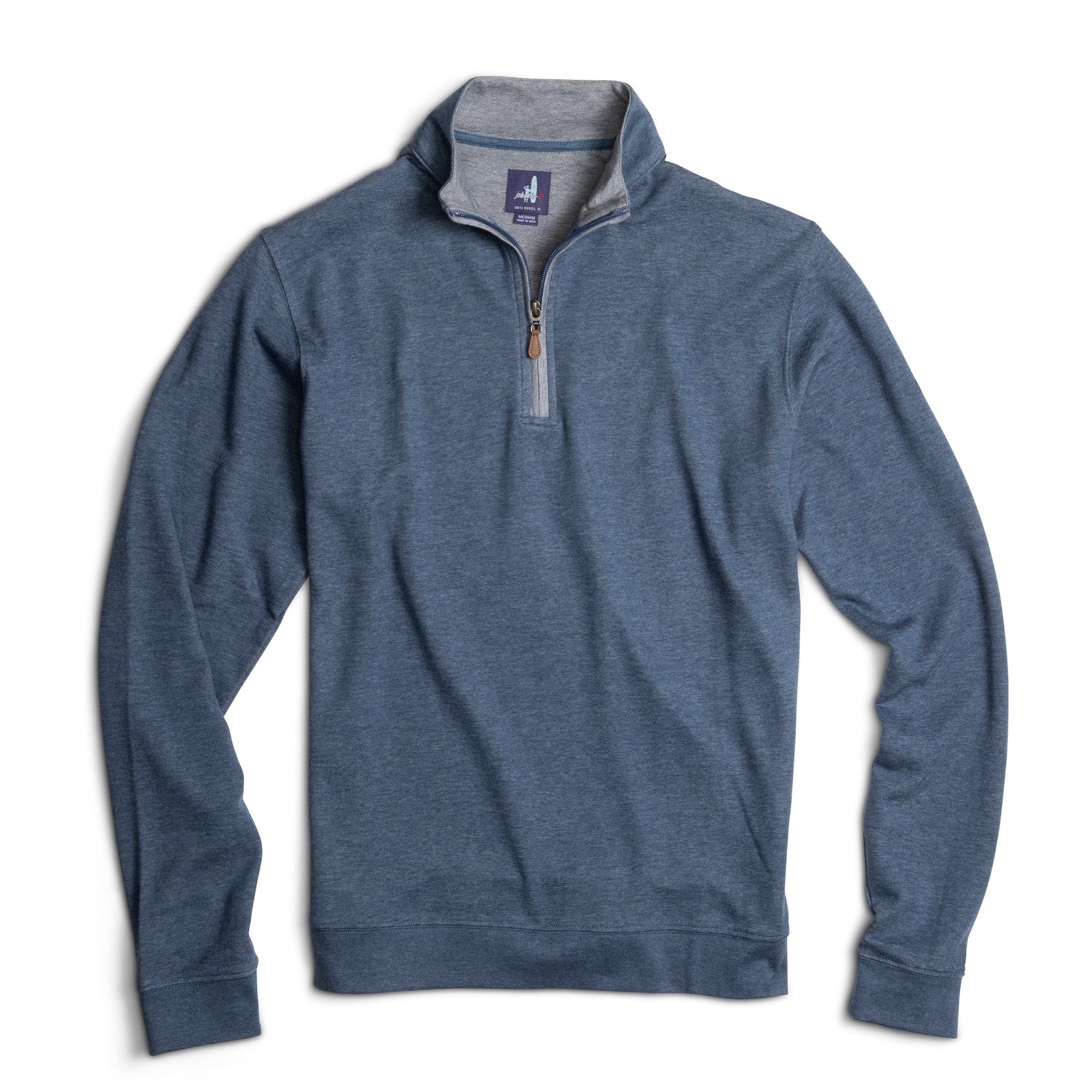 Sully 1/4 Zip Pullover for Men – Half-Moon Outfitters