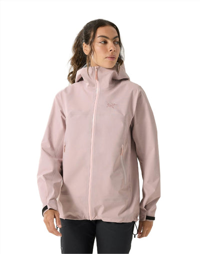 Arc'Teryx Beta Jacket for Women Alpine Rose