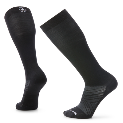 Smartwool Ski Over the Calf Socks Black