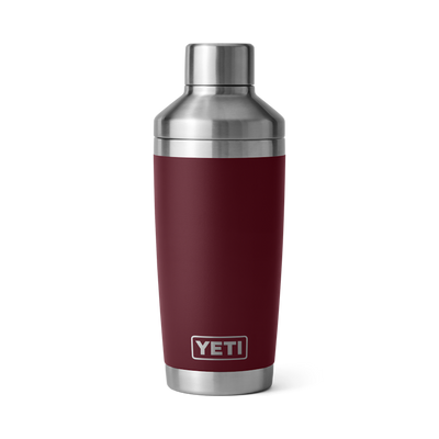 Yeti Rambler 20oz Cocktail Shaker Wild Vine Red