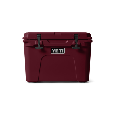 Yeti Tundra 35 Hard Cooler Wild Vine Red #color_wild-vine-red