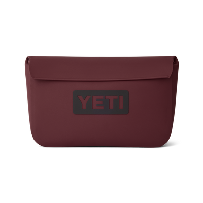 Yeti Sidekick Dry Gear Case Wild Vine Red