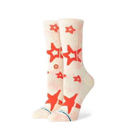 Stance Starry Eyed Crew Socks for Women