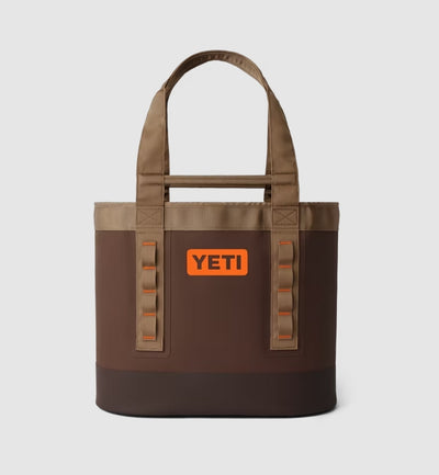 Yeti Camino 35 Carryall Tote Bag Wetlands Brown