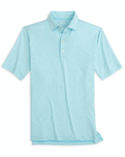 Johnnie-O Lyndon Striped Polo for Men Baja #color_baja