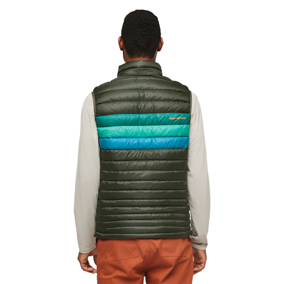 Cotopaxi selling Fuego Down Vest