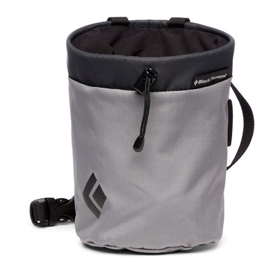 Black Diamond Equipment Repo Chalk Bag Gray