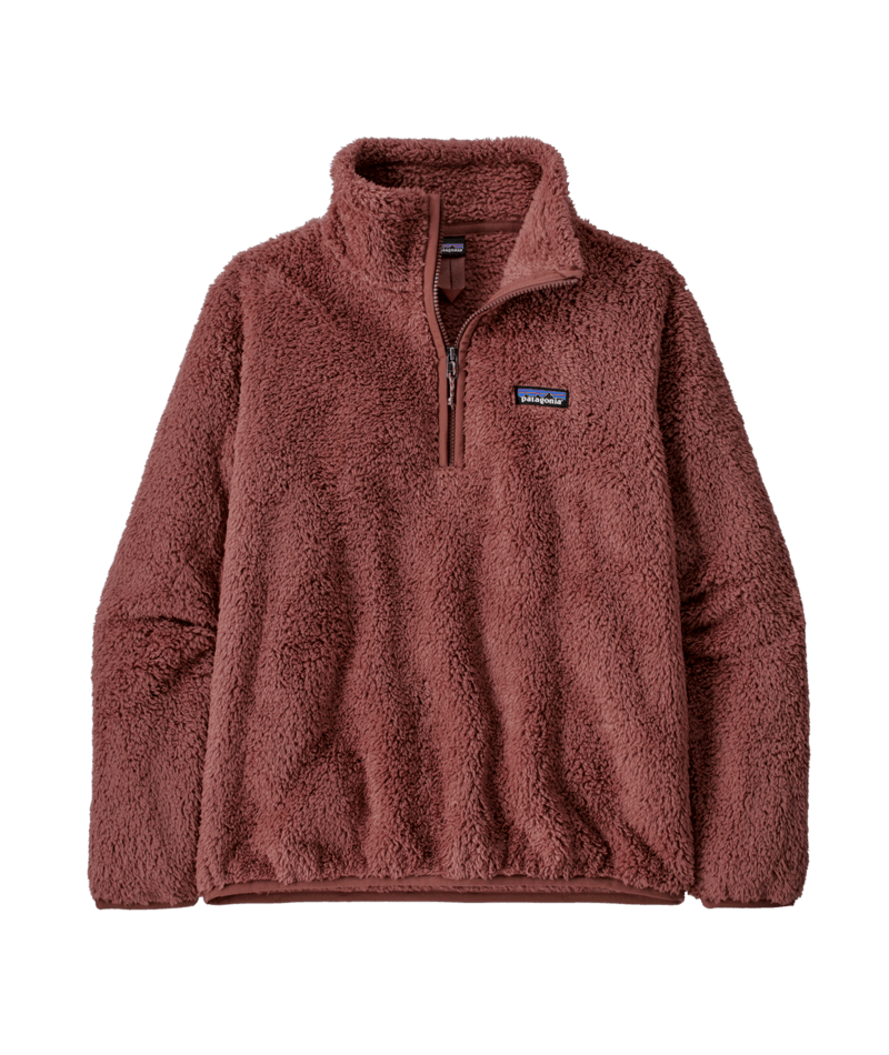 Los Gatos Fleece 1 4 Zip Pullover for Women Half Moon Outfitters