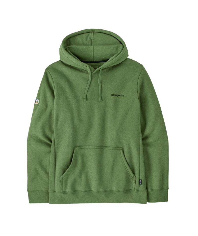 Patagonia Fitz Roy Icon Uprisal 2024 Hoody (Ink Black)