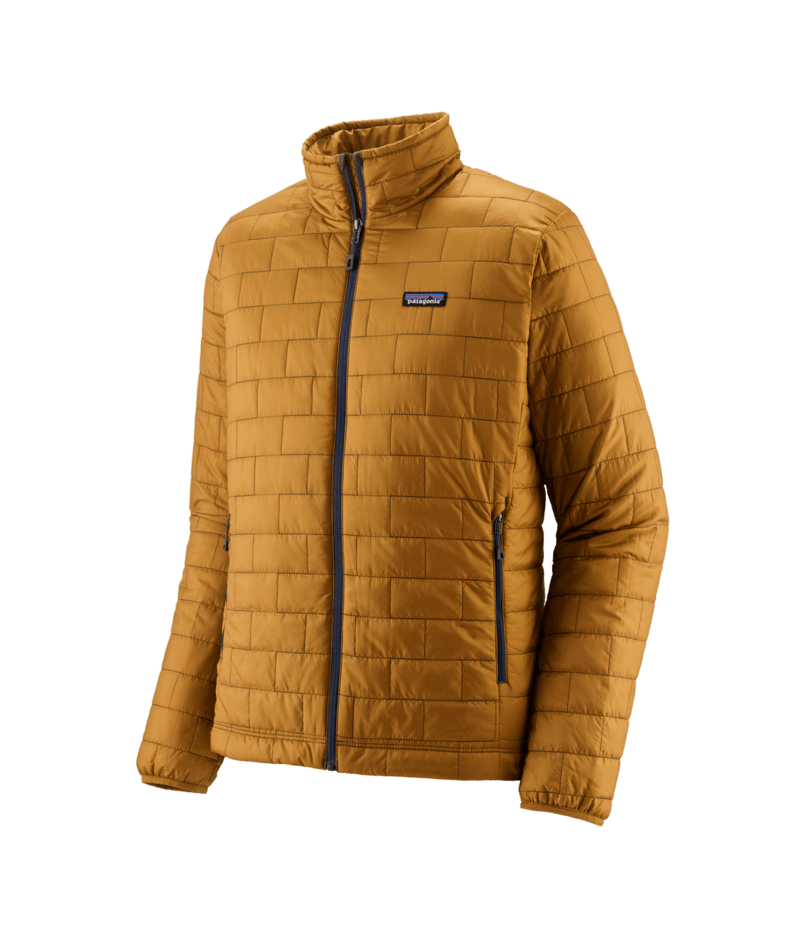 Patagonia mens jacket nano puff hotsell