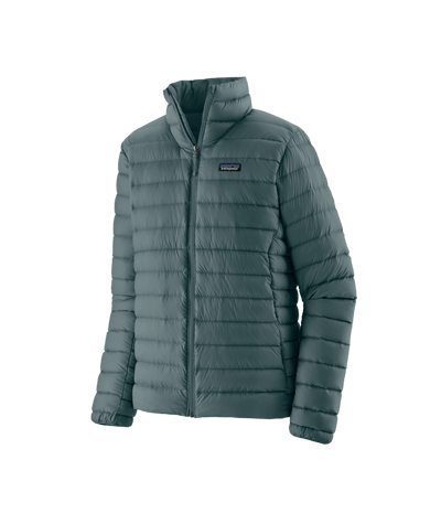 Patagonia Down Sweater Jacket for Men Nouveau Green