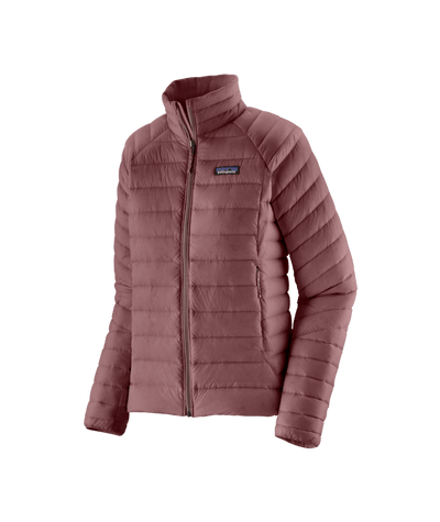 Patagonia Down Sweater Jacket for Women Dulse Mauve