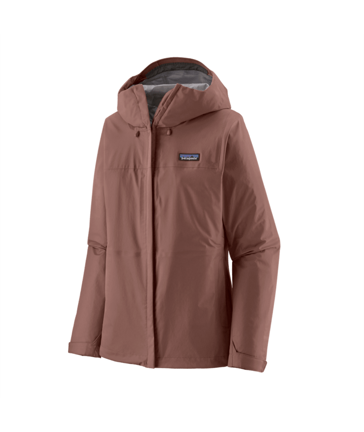 Patagonia Torrentshell 3L Hooded Rain Jacket popular Woman's Size Large New