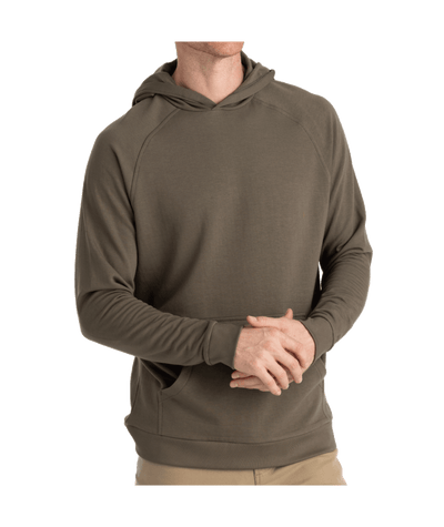 Bamboo Lightweight Hoodie for Men – Half-Moon Outfitters