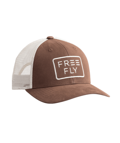 Hats - Free Fly - Black Mingo