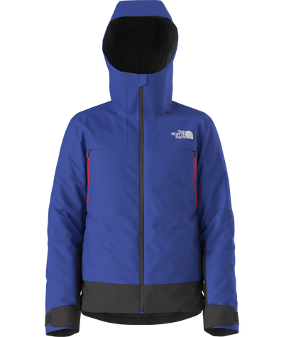 The North Face Mount Bre Jacket for Men TNF Blue / TNF Black