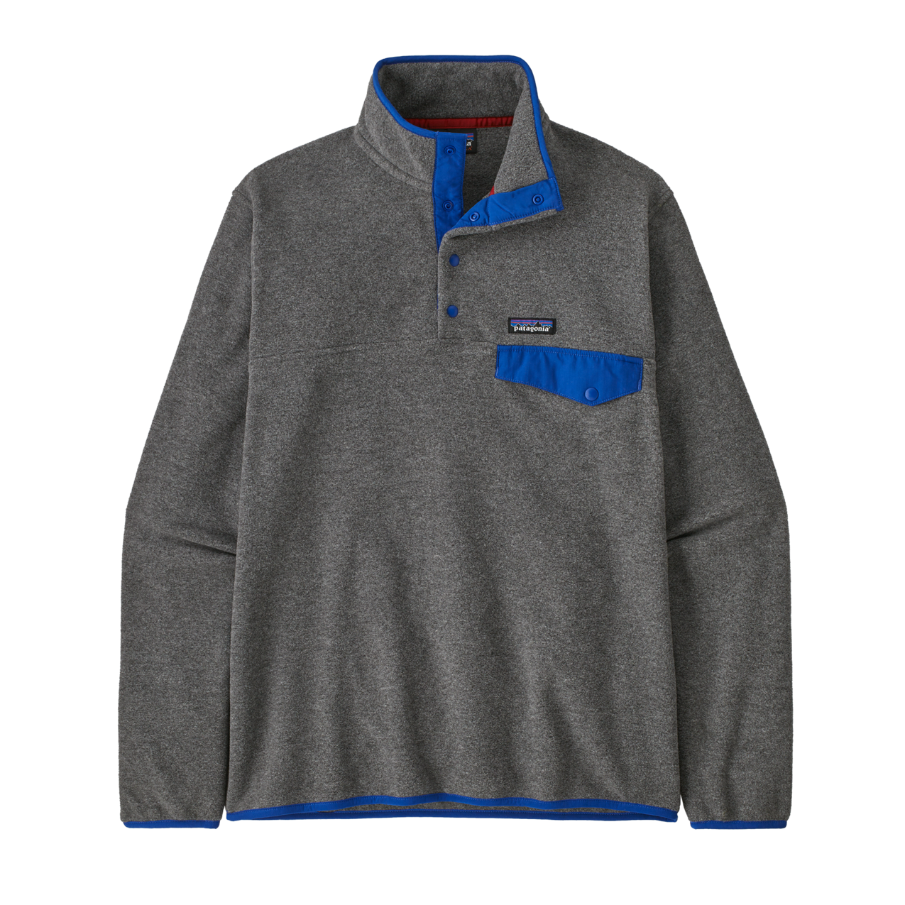 Lightweight Synchilla Snap-T Fleece Pullover for Men (Past Season) –  Half-Moon Outfitters