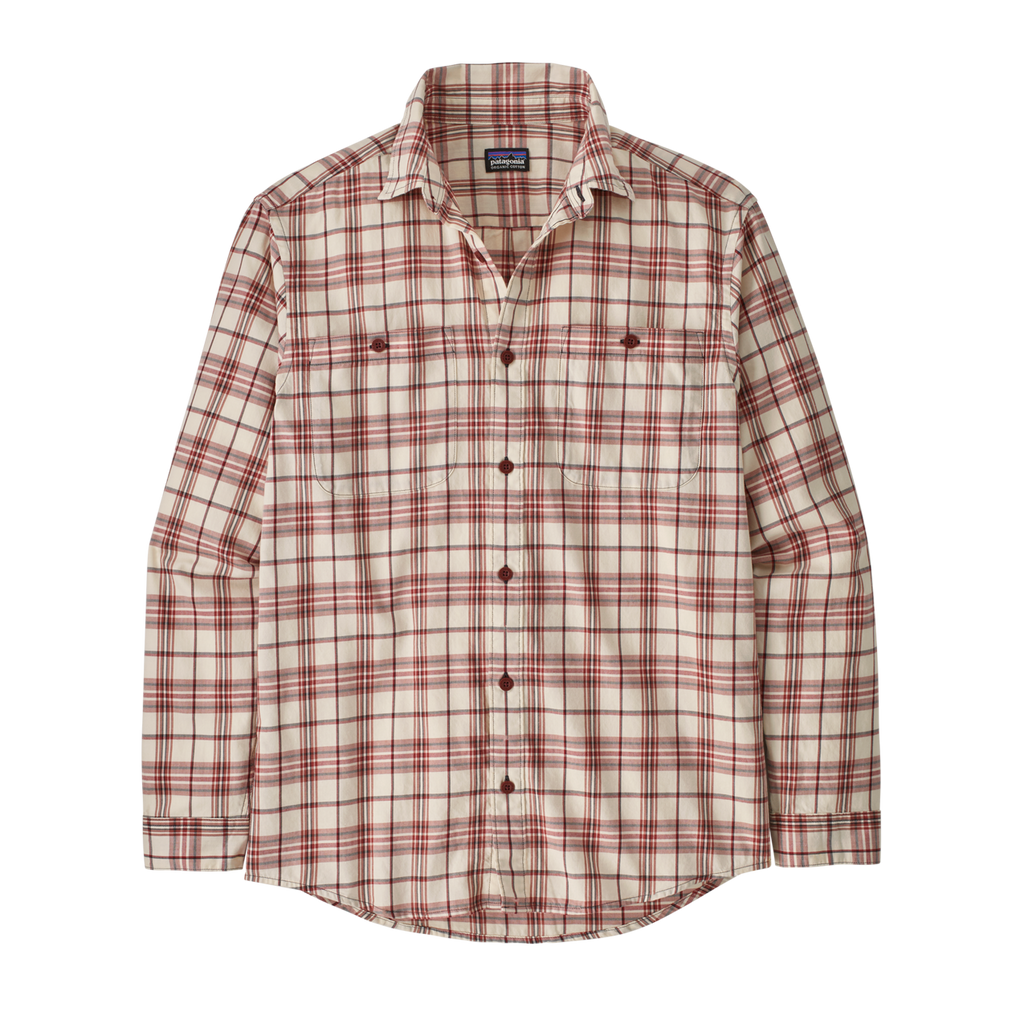 Signature Organic-Pima-Cotton Shirt