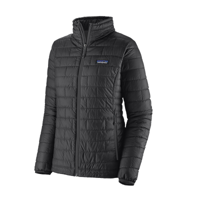 Patagonia Nano Puff Jacket for Women (Past Season) Black