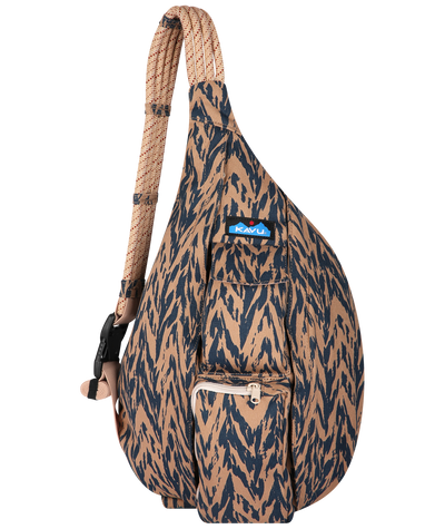 Kavu Rope Bag Chevron Shore