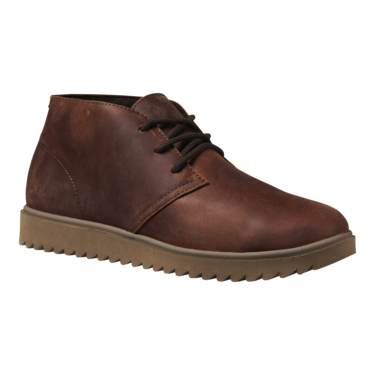 Reef Leucadian Shoes for Men Brown Leather