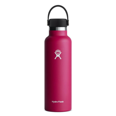 Hydroflask 21oz Standard Mouth Bottle (Past Season) Snapper