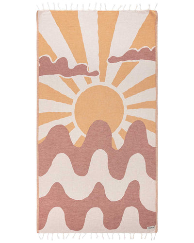 Sand Cloud Palau Towel Multi