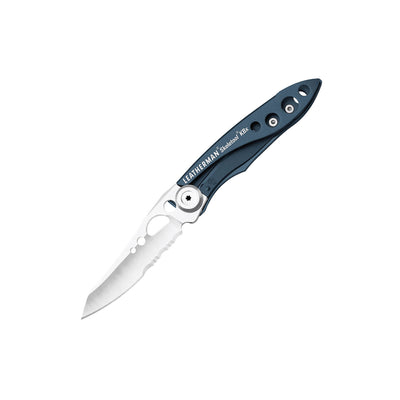 Leatherman Skeletool KBX Denim