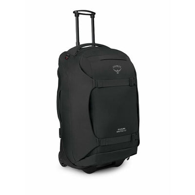 Osprey Sojourn Shuttle Wheeled Duffel 30" / 100L Black