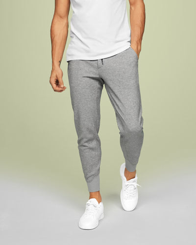 On Sweat Pants for Men Grey