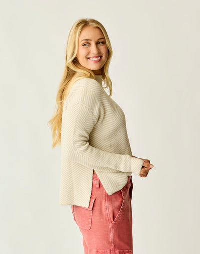 Carve Designs Olivia Plush Sweater for Women