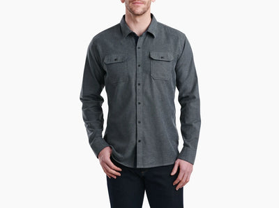 Kuhl Descendr Flannel for Men Boulder