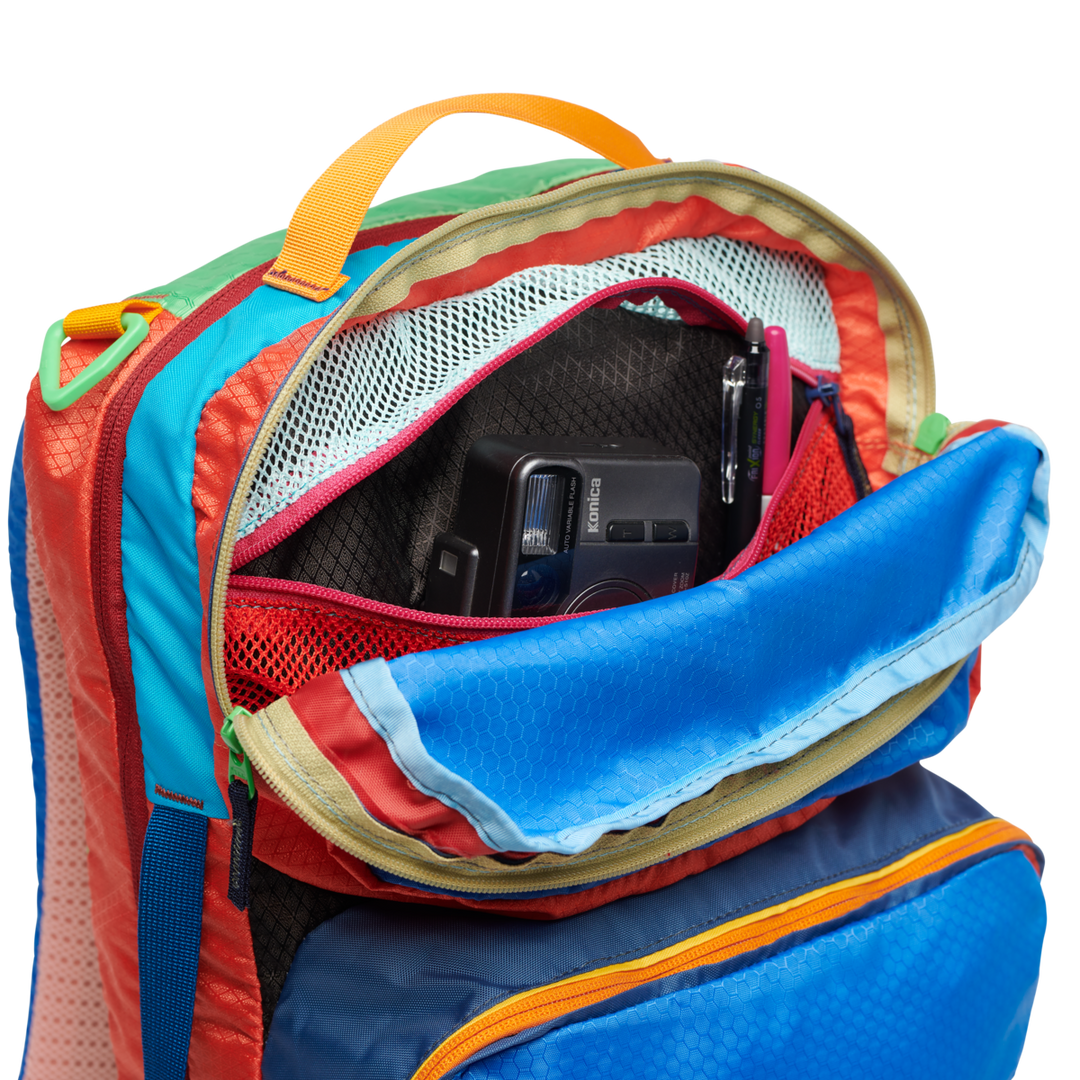 Tasra 16L Backpack Del Dia Half Moon Outfitters