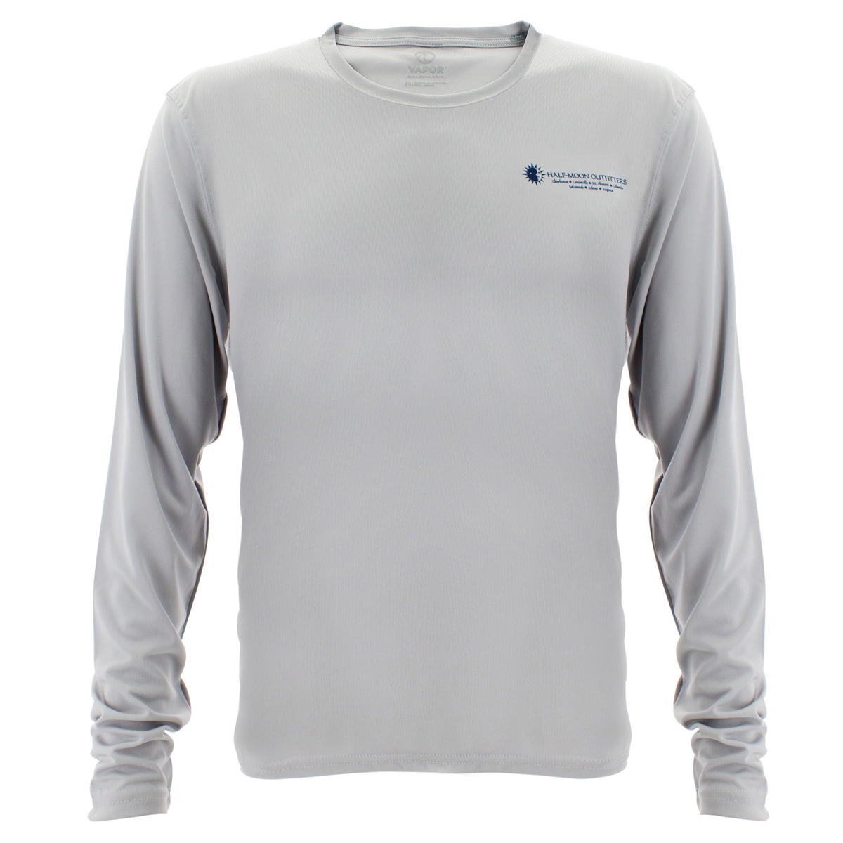 Vapor Sun Protection Long Sleeve T-Shirt – Half-Moon Outfitters