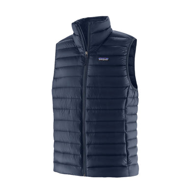 Patagonia Down Sweater Vest for Men (Past Season) New Navy