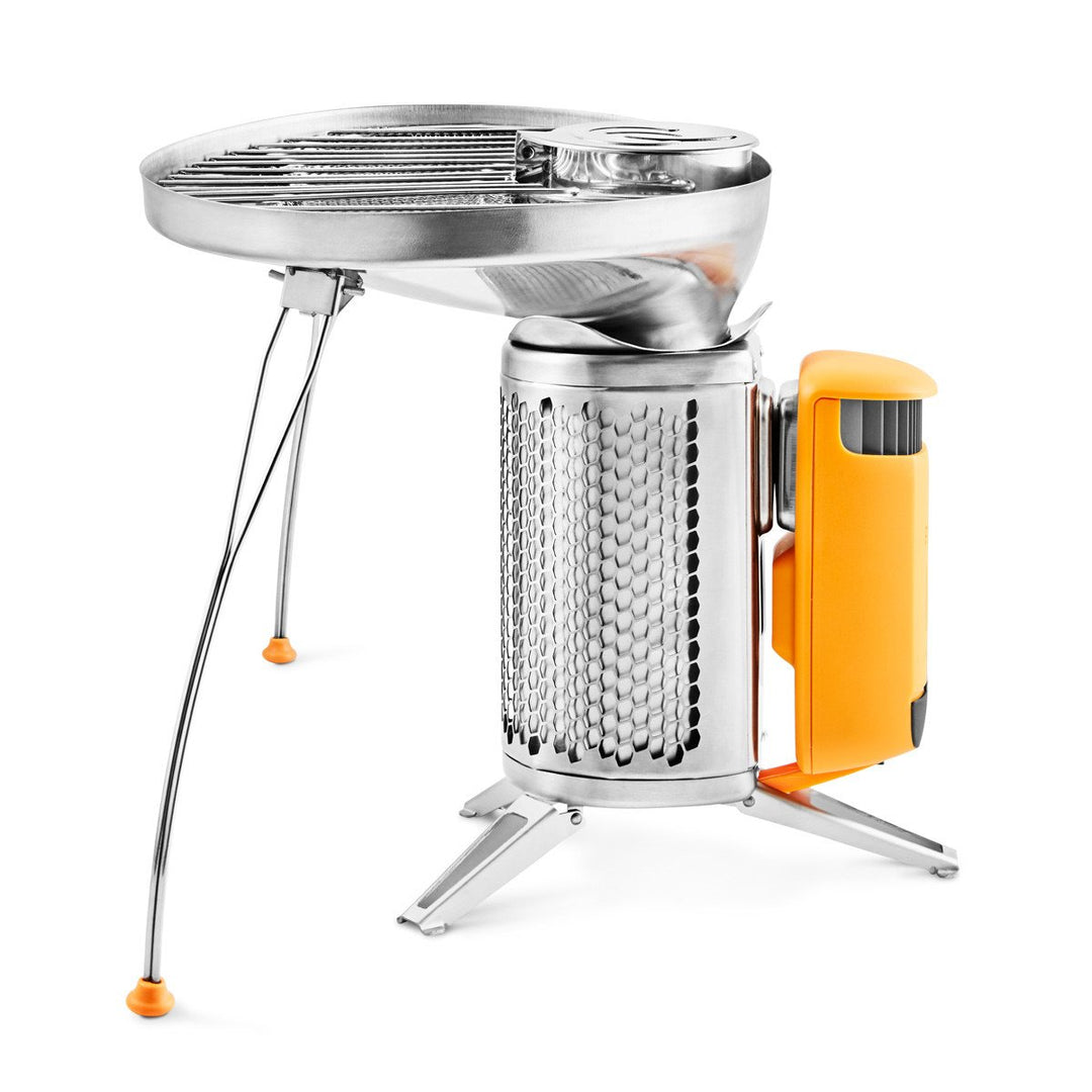 CampStove Portable Grill – Half-Moon Outfitters