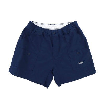 AFTCO Original Fishing Short for Men Navy #color_navy