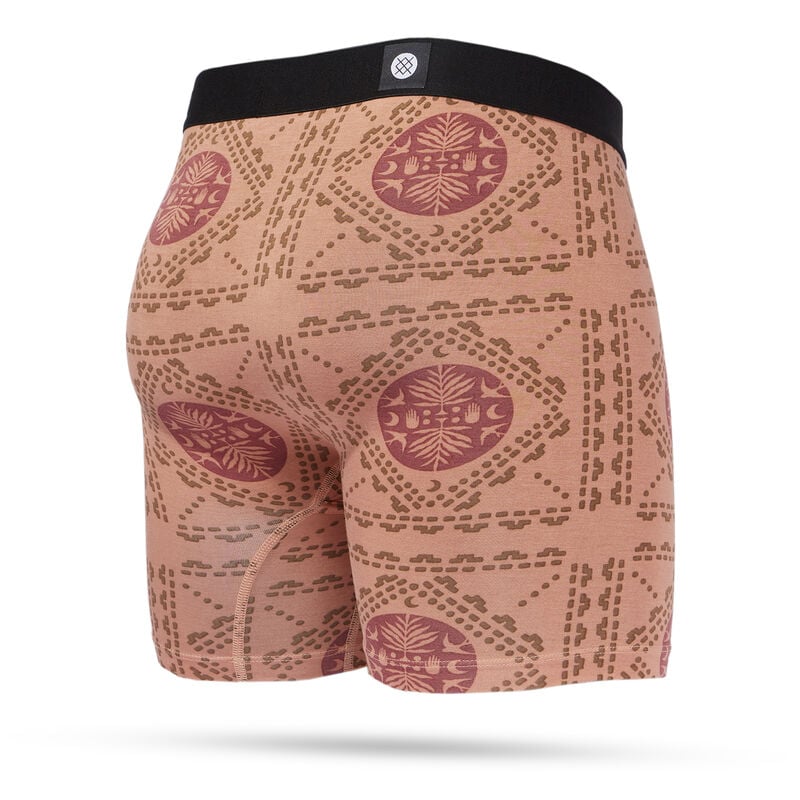 Stance Men's Warped Wholester Butter Blend Boxer Briefs, Men's Underwear