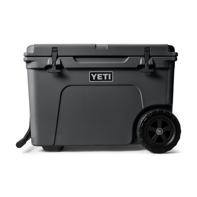 Yeti Tundra Haul Wheeled Cooler Charcoal #color_charcoal