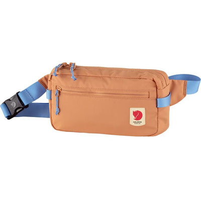 Fjallraven High Coast Hip Pack Peach Sand #color_peach-sand