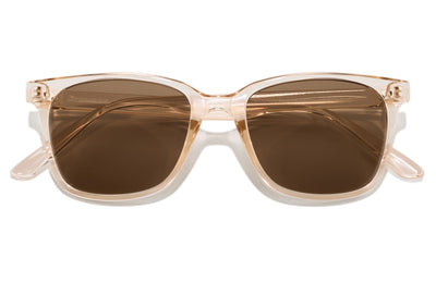 Ventana Sunglasses Champagne Amber