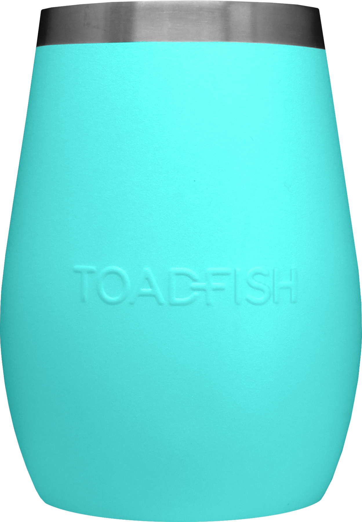 Teal Toadfish Outfitter Stainless Steel 20oz Tumbler with Lid